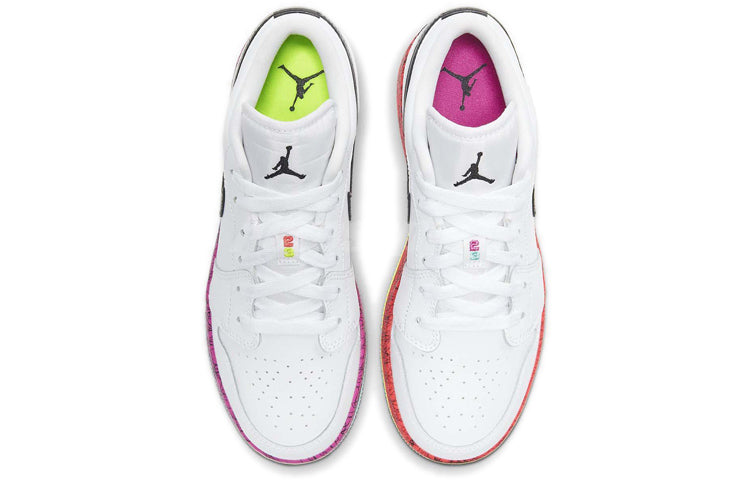(GS) Air Jordan 1 Low 'Multi-Color' CV9548-100