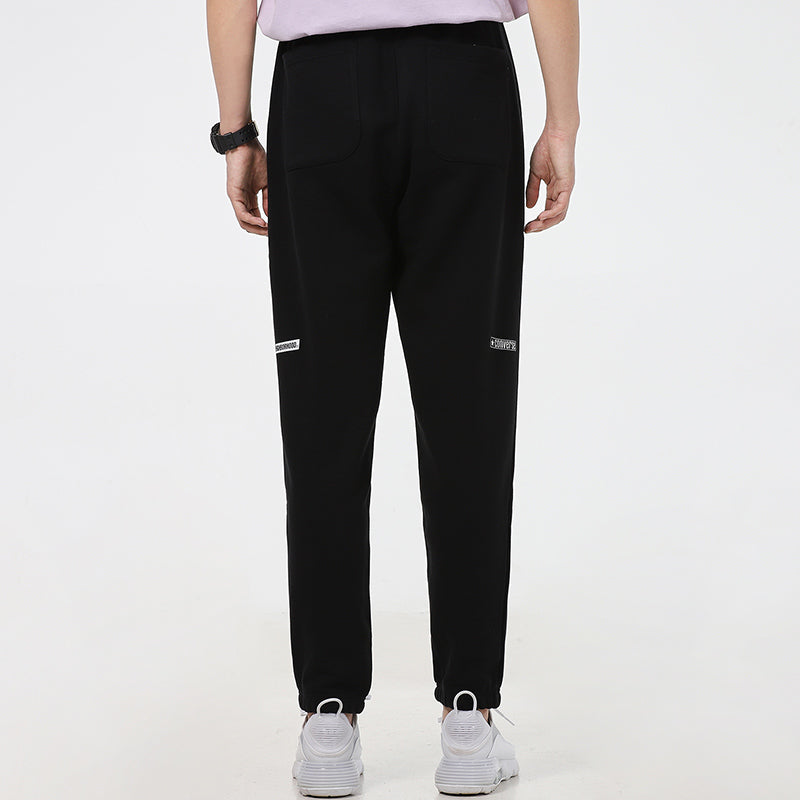 Converse x Neighborhood Sweatpants Asia Sizing 'Black' 10018146-A01
