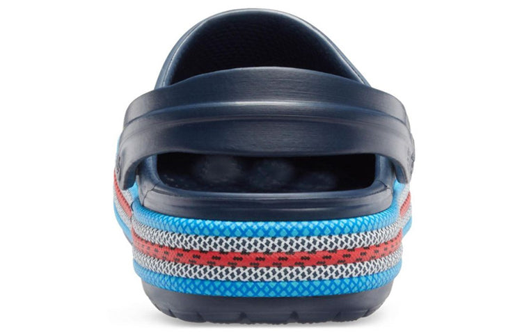 Crocs Crocband Beach Deep Blue Sandals 205889-410