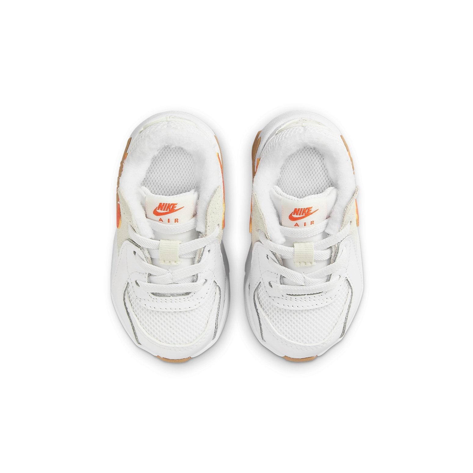 (TD) Nike Air Max Excee 'White Orange' CD6893-109