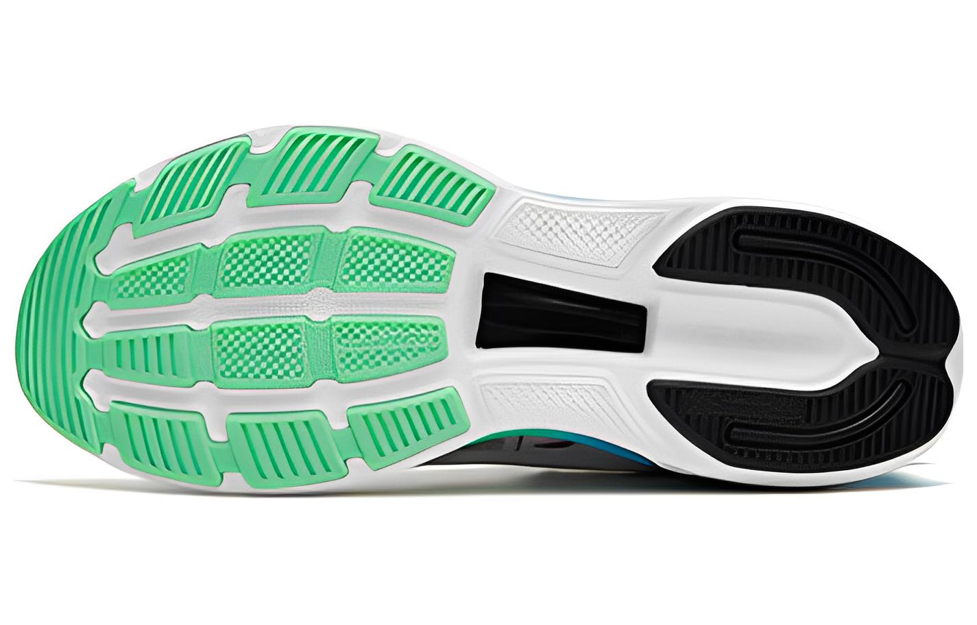 ANTA Running Shoes 'White Blue Green' 112325567S-1