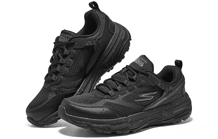 (WMNS) Skechers Go Run Trail Altitude 'Black' 128221C-BBK