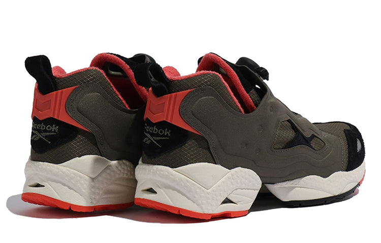 Reebok Instapump Fury 95 'Arny Green Orange Flare' GZ2187