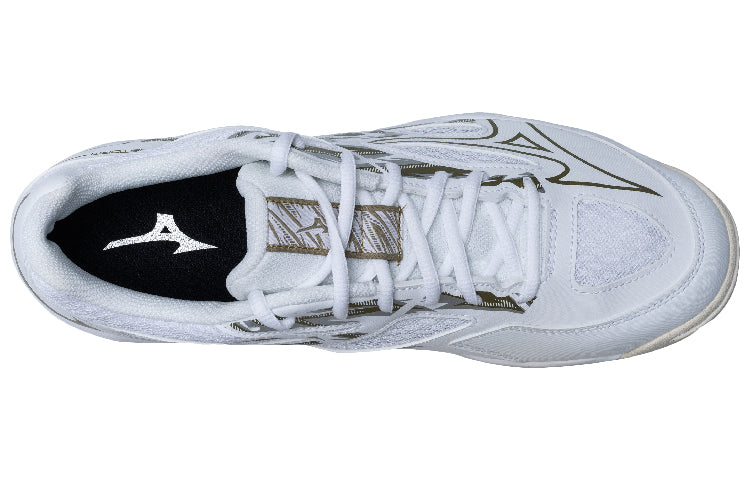 Mizuno Thunderstorm 'White Gold' V1GA222158