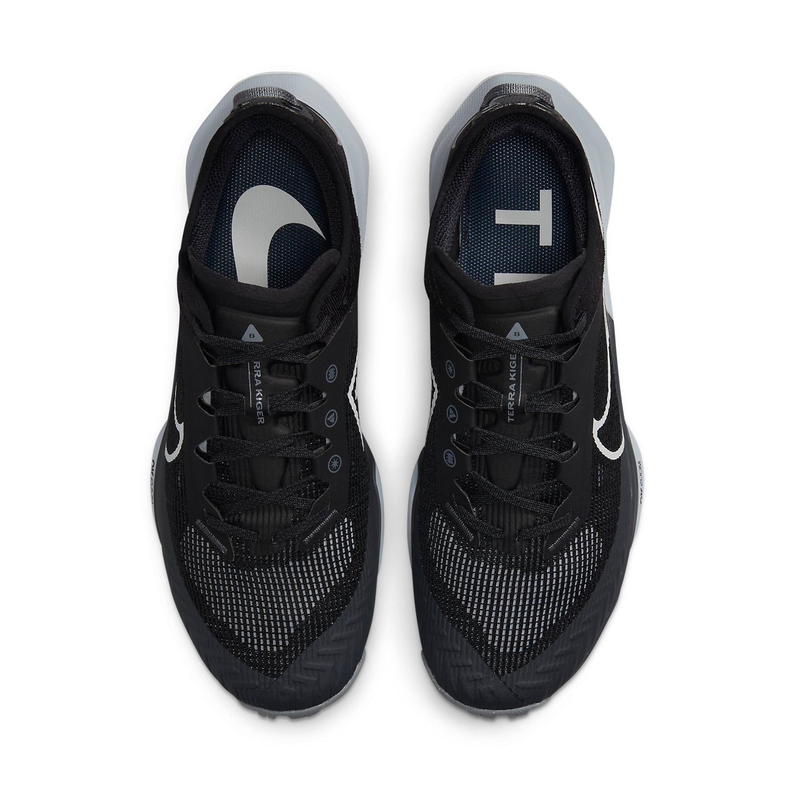 Nike Air Zoom Terra Kiger 8 'Black Anthracite' DH0649-001