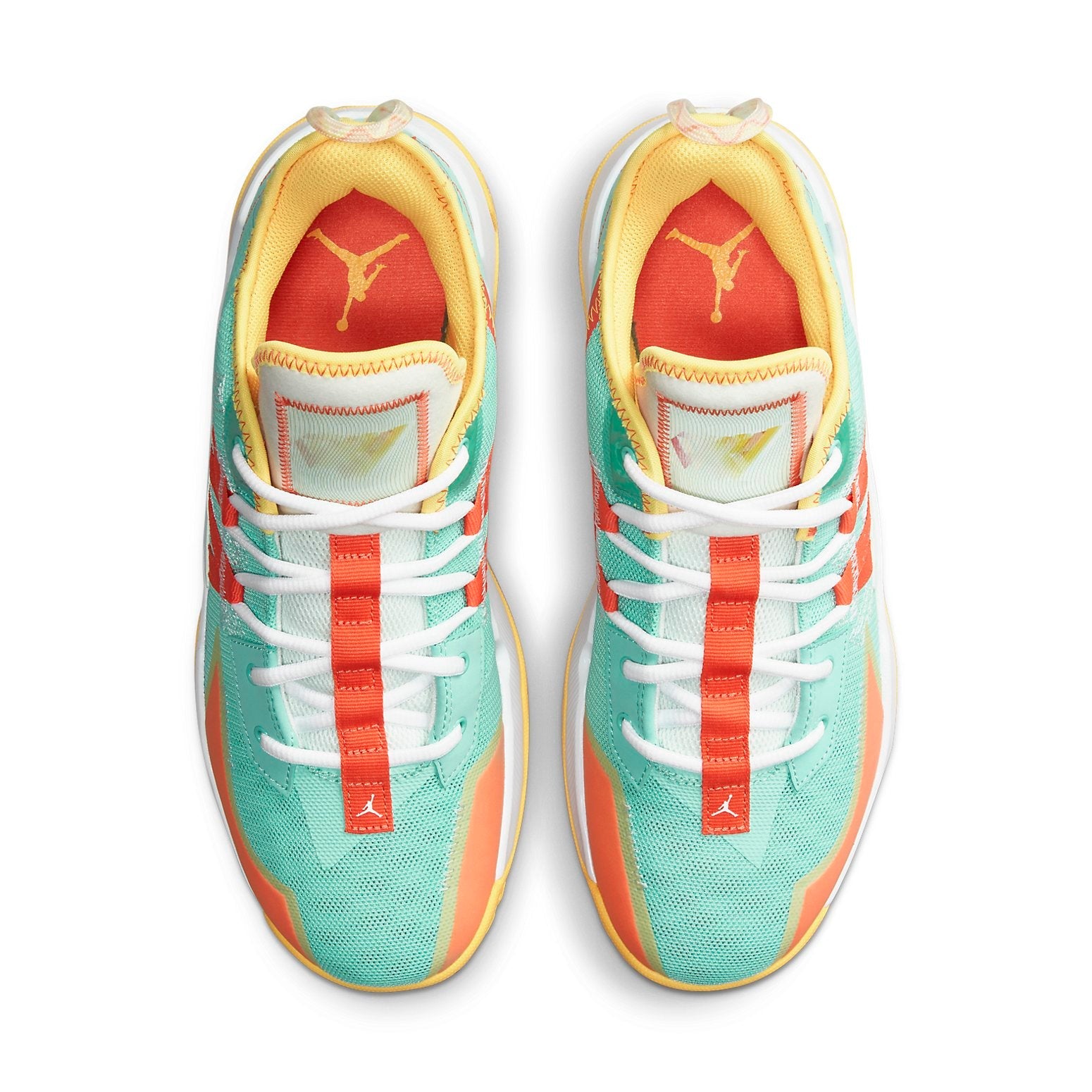 Air Jordan Westbrook One Take 2 'Tropical Twist Turf Orange' CW2457-300