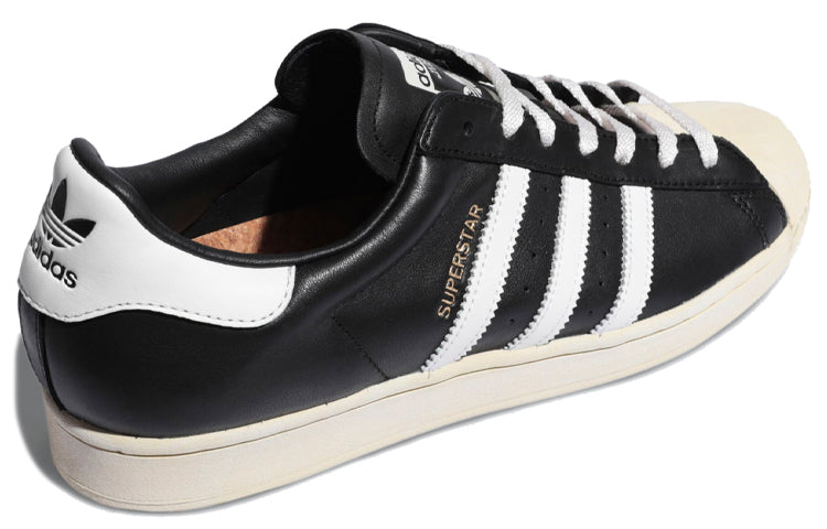 adidas Superstar 'Black White Sail' FV2832