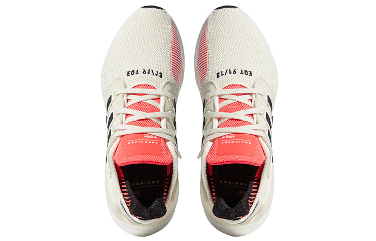 adidas EQT Support 91/18 'Off White Shock Red' CM8648