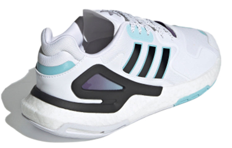 adidas originals Day Jogger 'White Black Blue' GZ2716