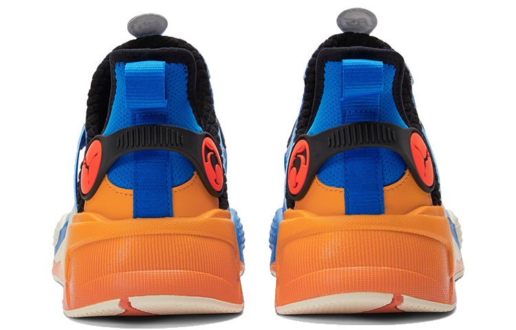 PUMA Thundercats x RS-X 'T3CH - Lion-O' 380339-01
