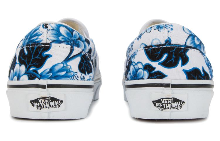 Vans Classic Slip-On 'Floral Blue' VN0A7VCFY6Z