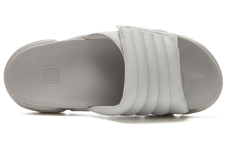 FILA FUSION Lifestyle Comfort Slides 'Grey' T12M321507FQG