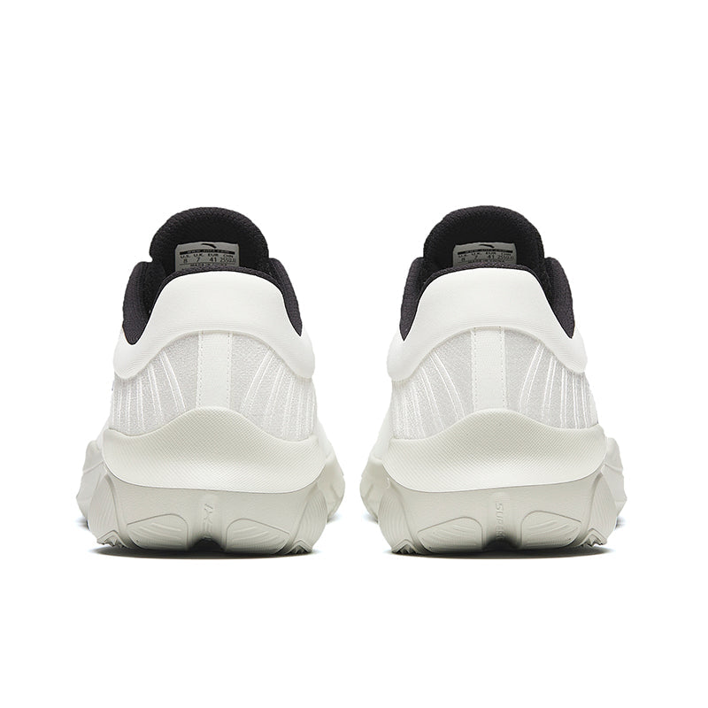 ANTA Training Shoes 'White Grey Black' 912347792-2