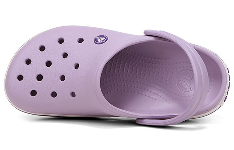 Crocs Classic Bayaband Clog 'Purple' 11016-50Q