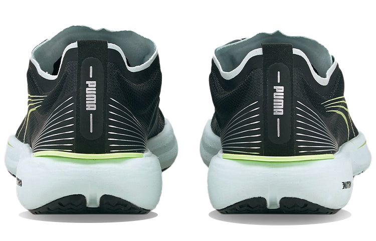 (WMNS) PUMA Liberate Nitro 'Black Nitro Blue' 194458-13