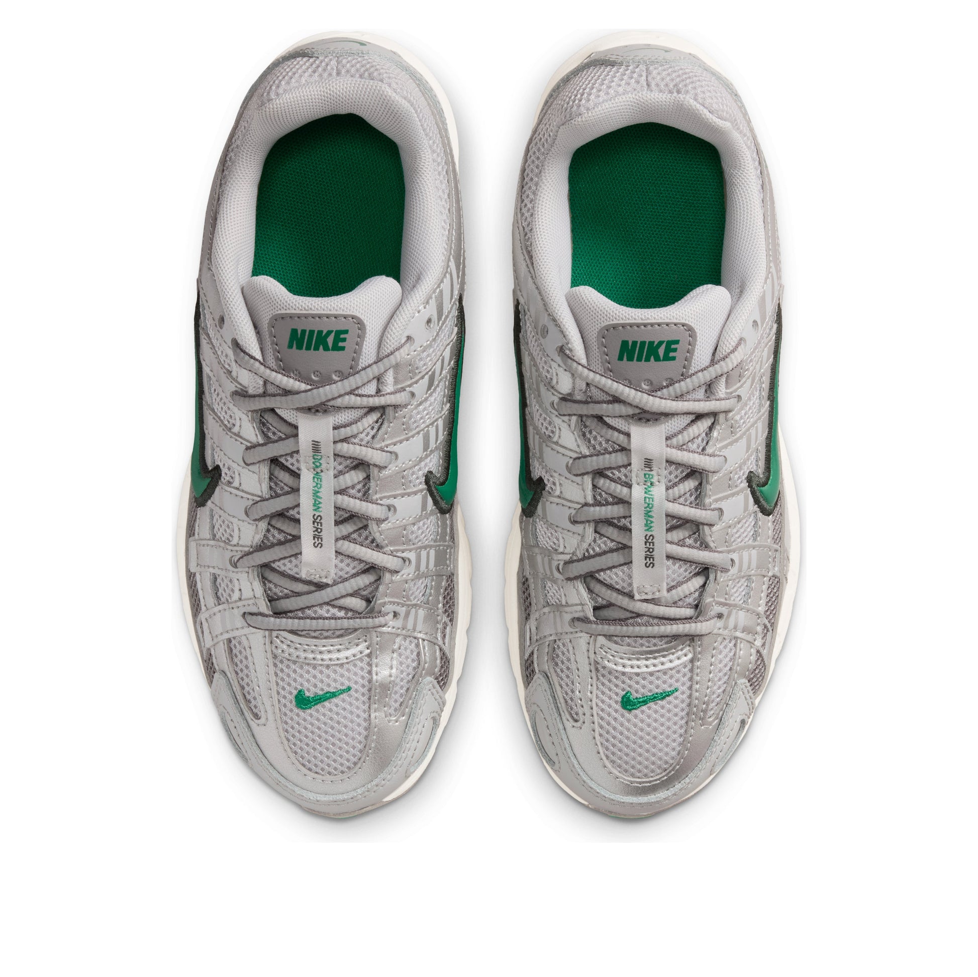 (GS) Nike P-6000 'Grey Fog Malachite' HV5064-021