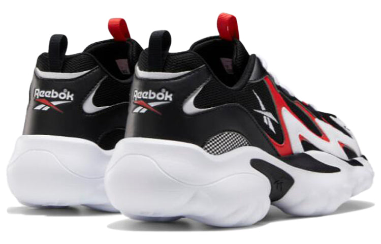 Reebok Dmx Series 1000 Sports Shoes Black/Orange EF7655