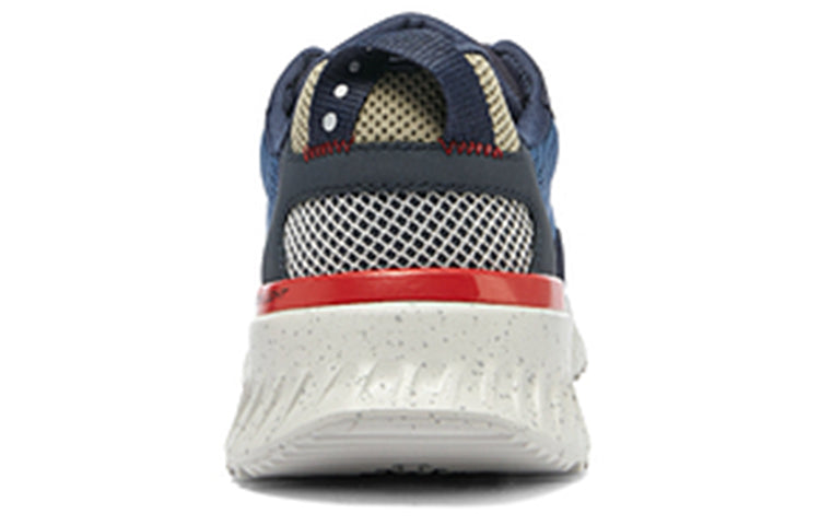 Skechers Go Walk 'Blue Red White' 232253-NVRD