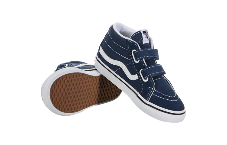 Vans Sk8-Mid Reissue Velcro Blue VN0A348JT2S