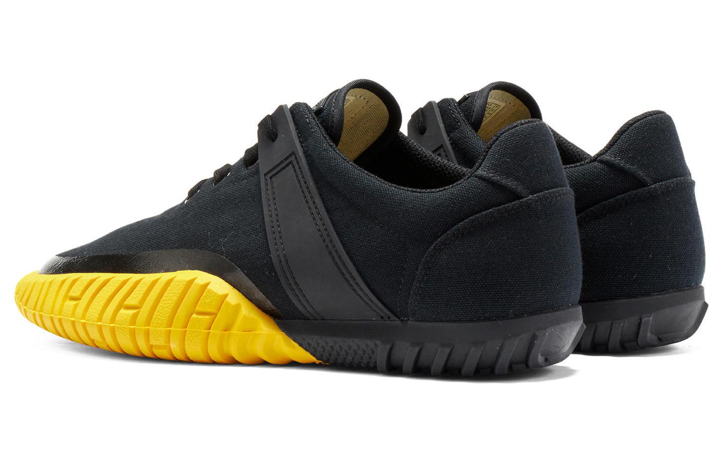 Onitsuka Tiger Duck Tiger 'Black Yellow' 1183C166-001