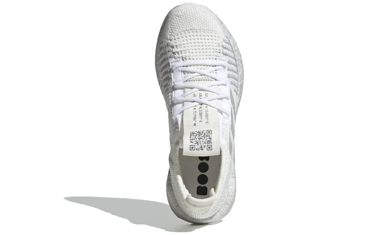 (WMNS) adidas Pulseboost HD 'White Grey' G27394