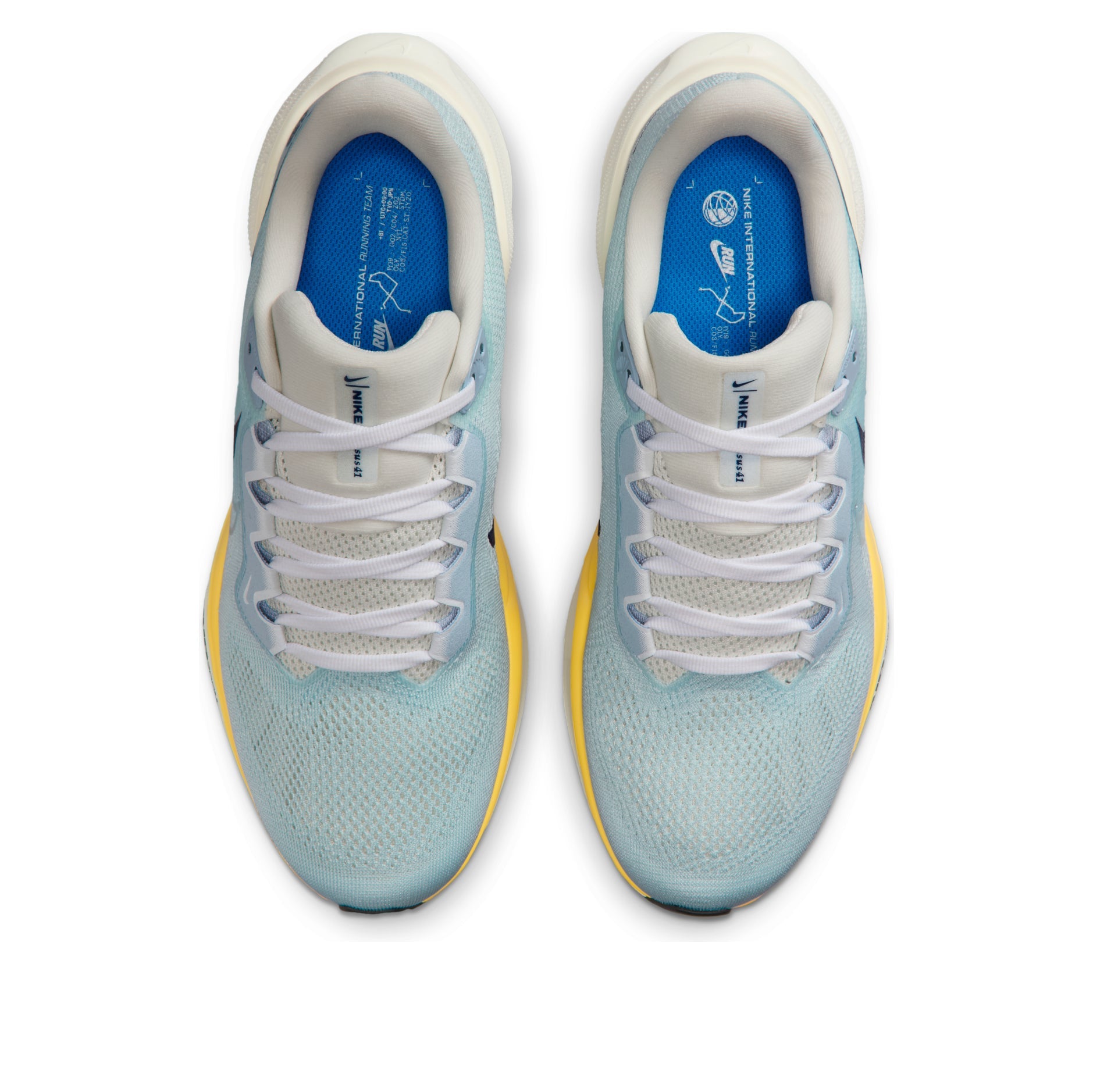 (WMNS) Nike Air Zoom Pegasus 41 'Glacier Blue Midnight Navy' IH7348-441