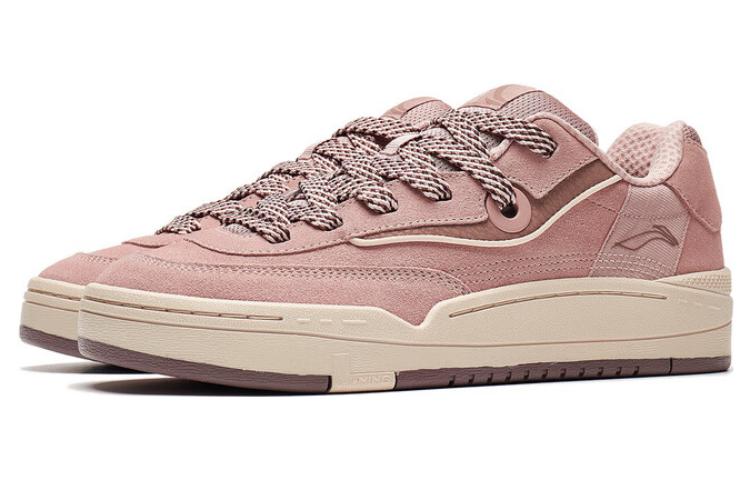 Li-Ning GOS 2000 Professional Skate Shoes 'Pink Beige' AEPT001-2