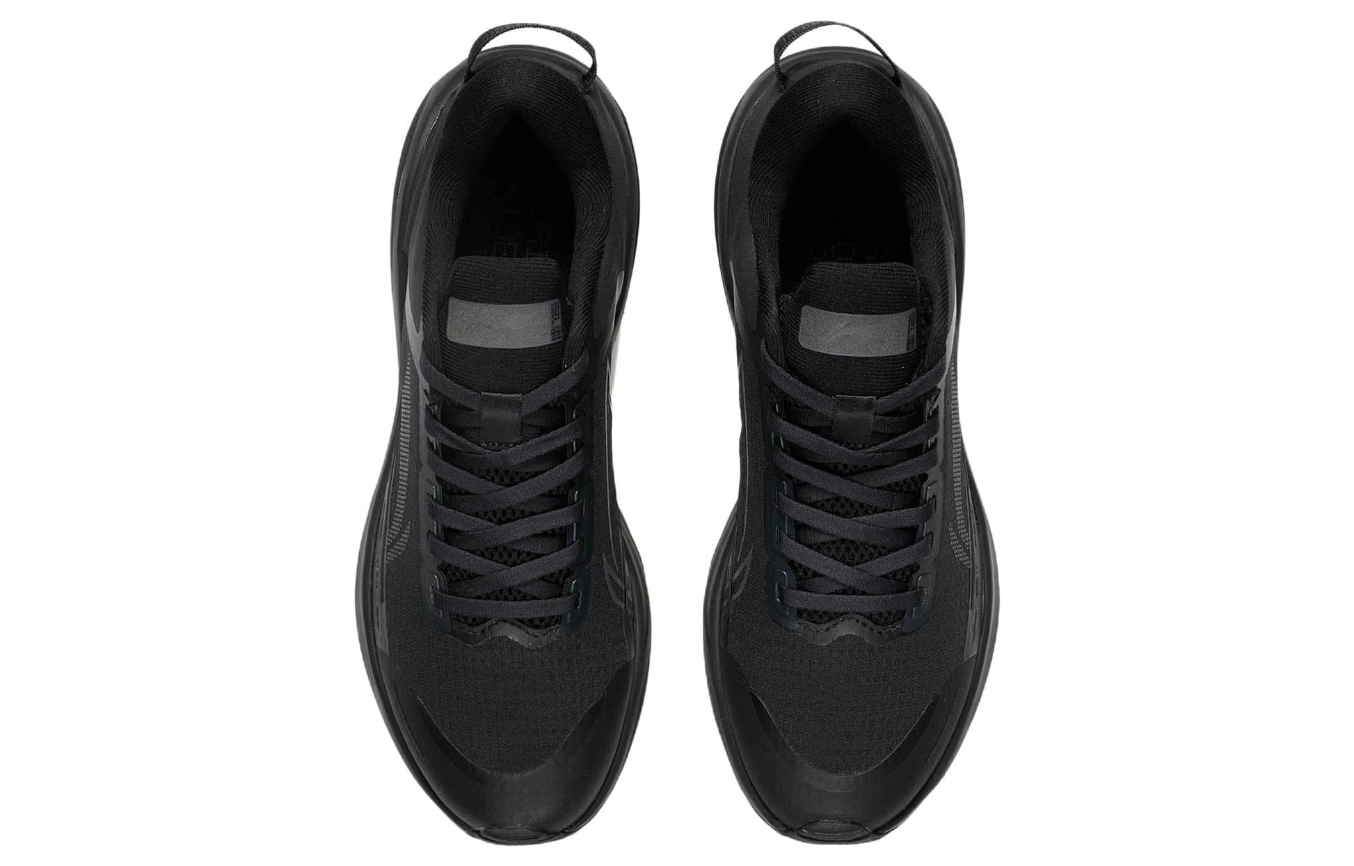 (WMNS) Li-Ning Furious Rider 6 Essential 'Black' ARZS004-2