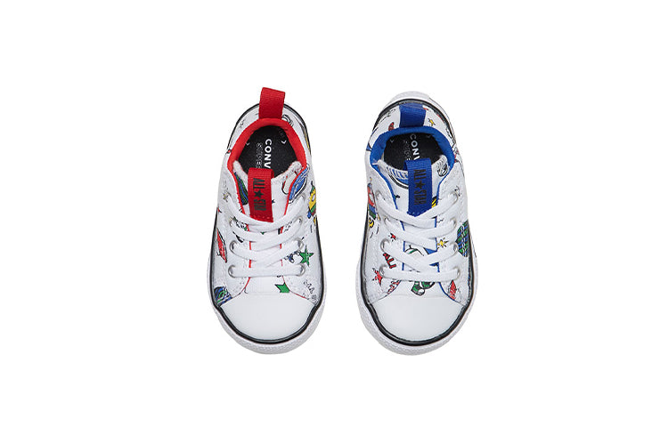 Converse CTAS SUPERPLAY SLIP White 765644C