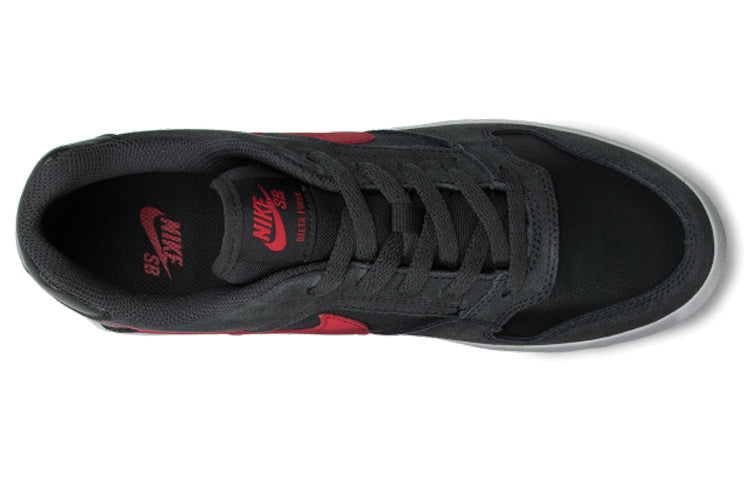 Nike SB Delta Force VULC 'Black Red' 942237-013
