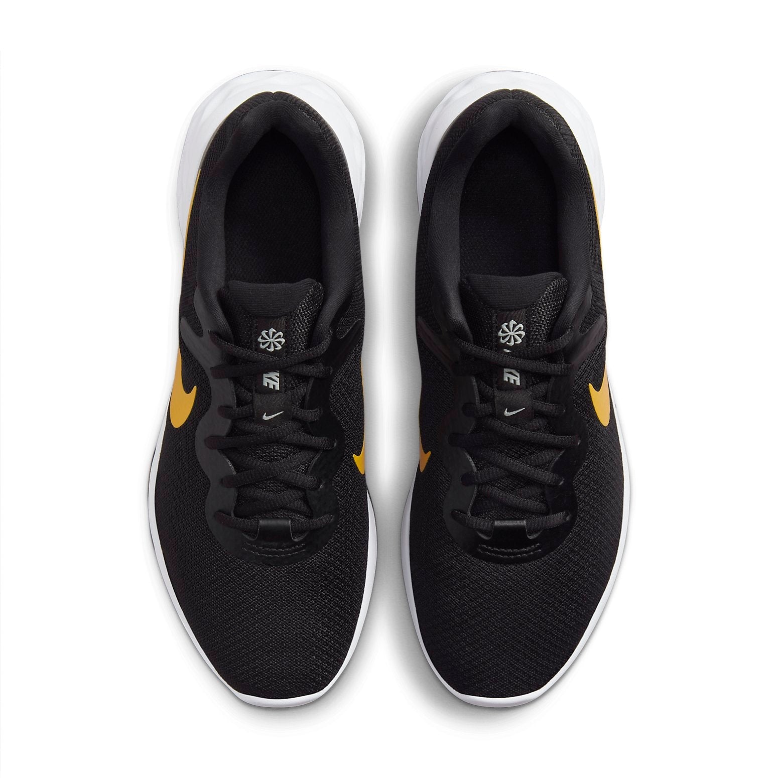 Nike Revolution 6 Next Nature 'Black University Gold' DC3728-013