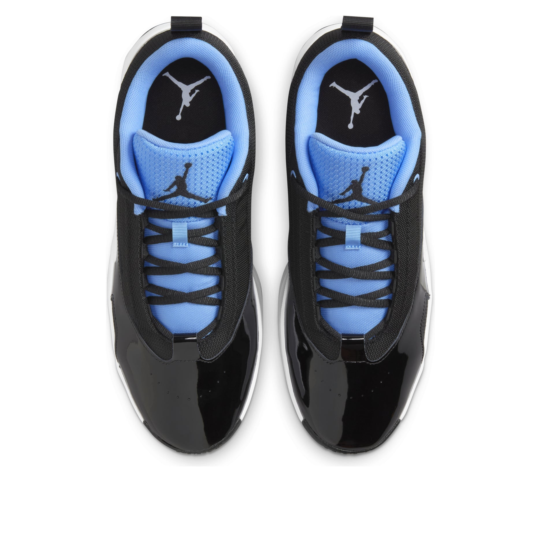 Air Jordan Max Aura 6 'Black University Blue' FQ8298-004