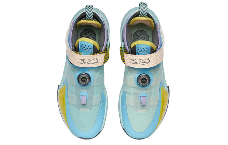 Li-Ning Wade Fission VII 7 V2 'Blue Purple' ABPR047-6