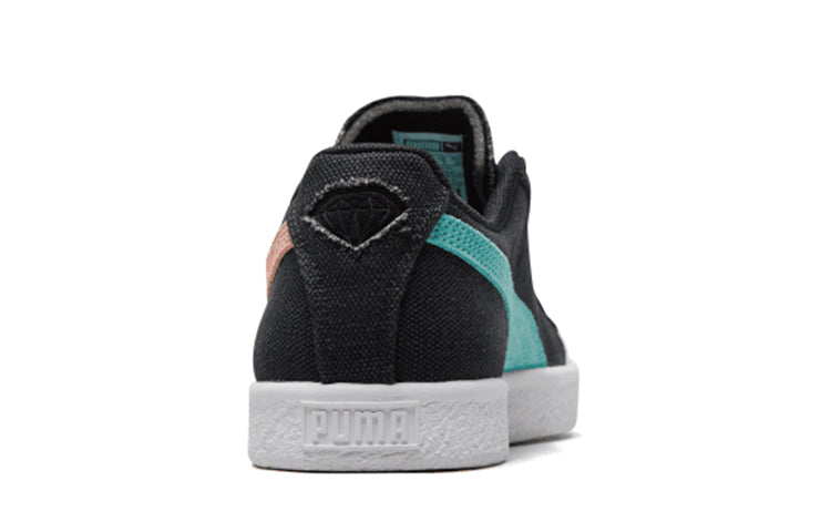 PUMA Diamond Supply x Clyde 'Black' 369397-02