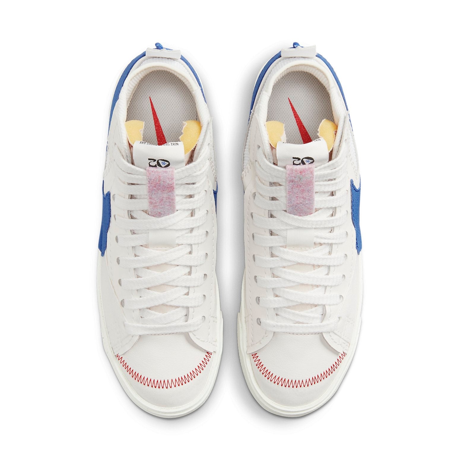 Nike Blazer '77 Jumbo 'Sail Old Royal' DR9868-002
