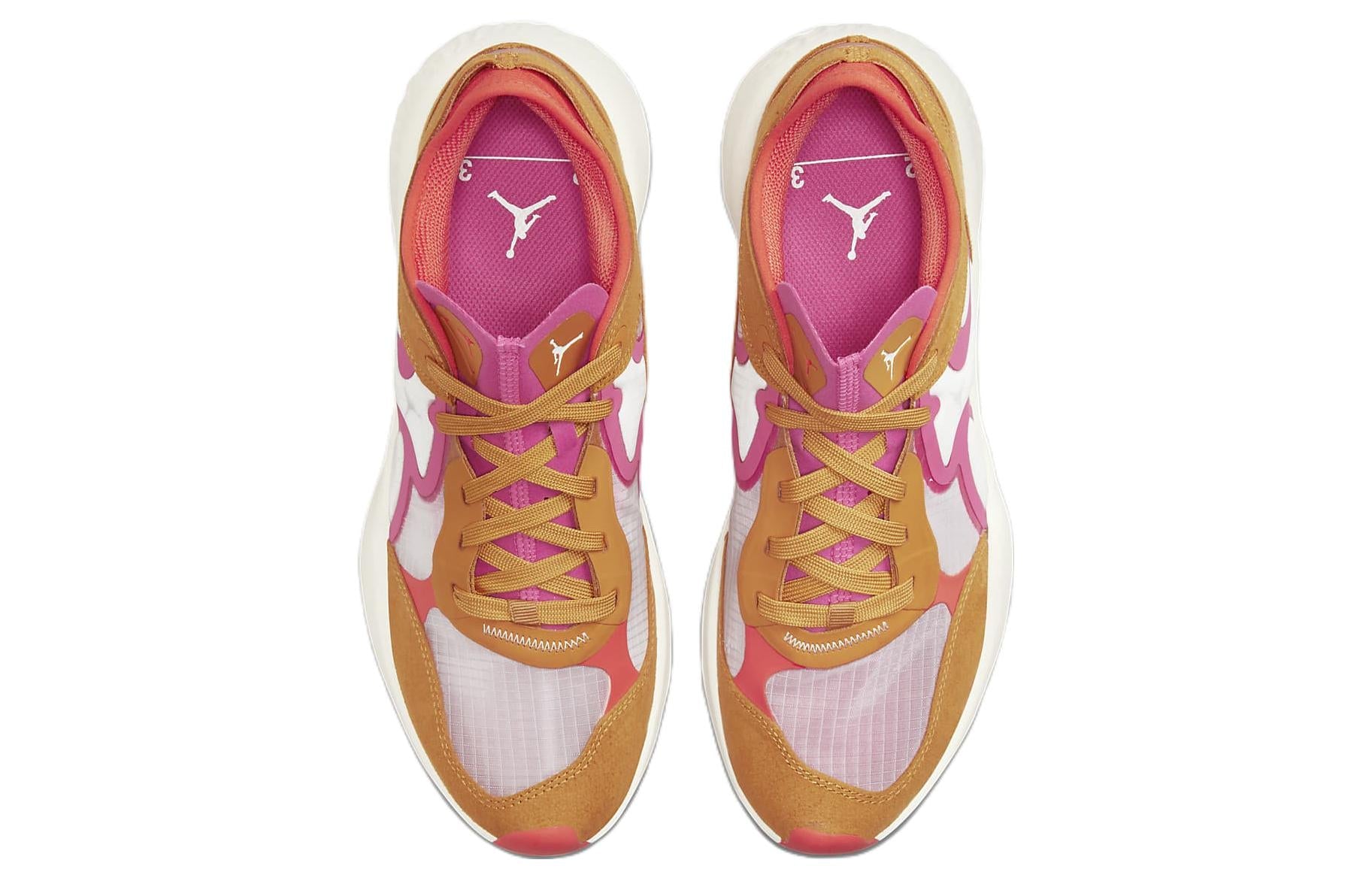 (WMNS) Air Jordan Delta 3 Low 'Chutney' DM3384-781