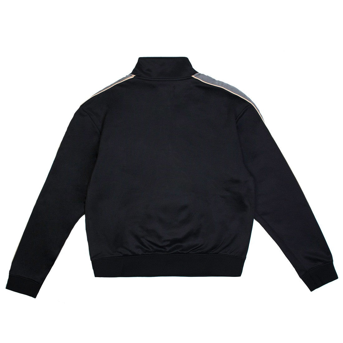 Air Jordan Remastered Half Zip Jacket Pullover 'Black Smoke Grey' CJ0268-010