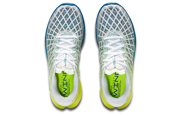 Under Armour Flow Velociti Wind 2 'Yellow' 3025652-101
