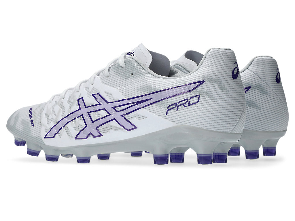 ASICS DS Light Acros Pro 3 'White Gentry Purple' 1101A071-100