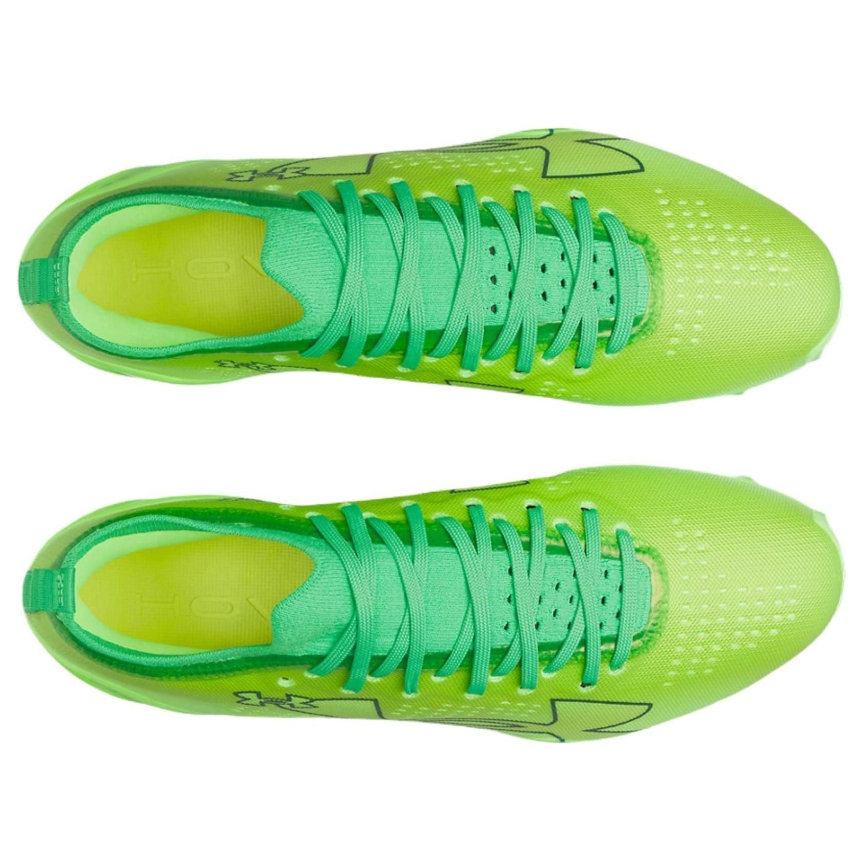 Under Armour Blur Pro 'Green Energy Hyper Green Valiant Green' 6006206-300