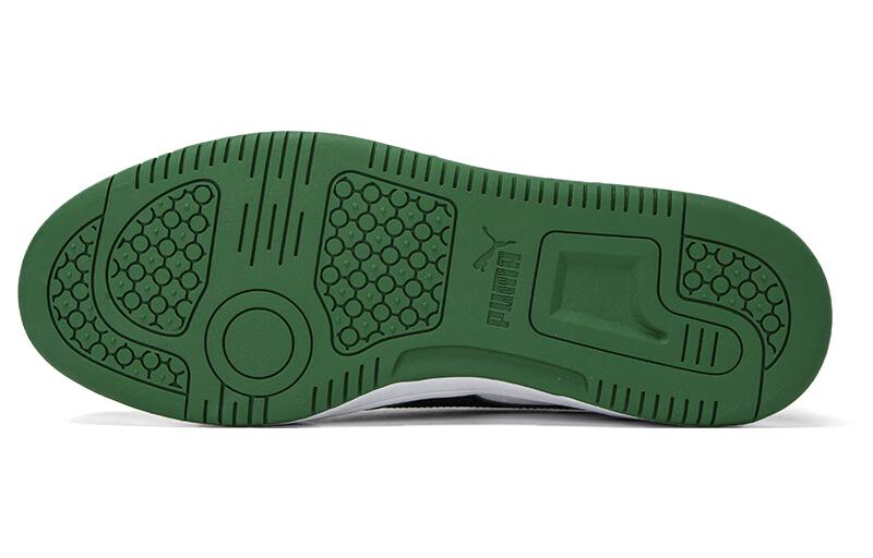 PUMA Rebound V6 Low 'Archive Green Black' 392328-06