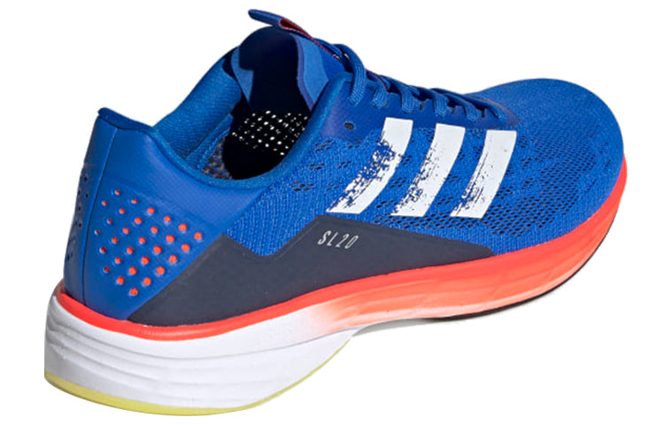 adidas SL20 Summer.Rdy 'Glory Blue Red' FU6621