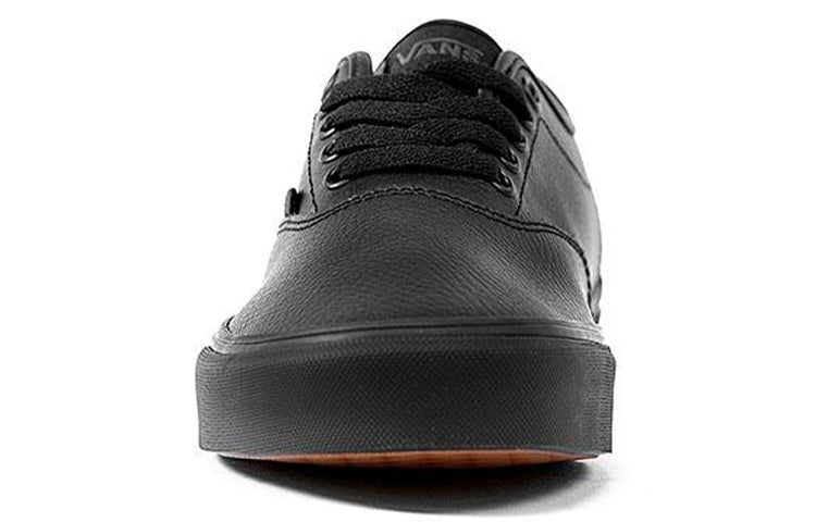 Vans Doheny Decon Breathable Casual Skateboarding Shoes Black VN0A5ELV9BU