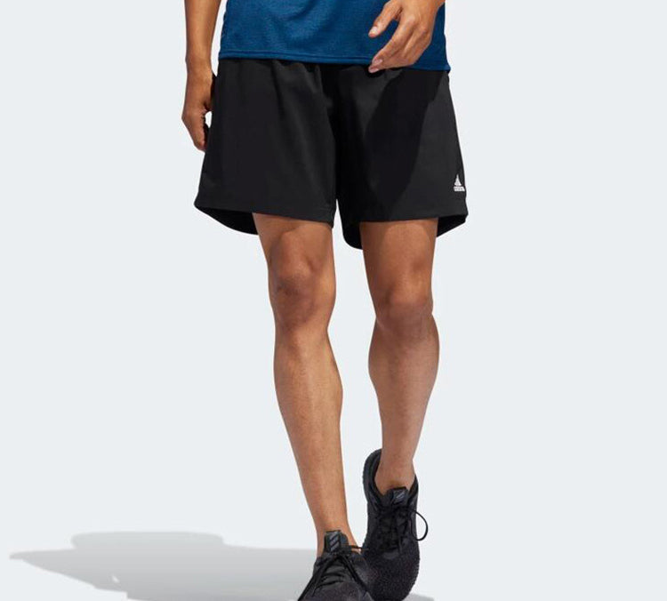 adidas Woven Training Loose Sports Shorts Black DQ2557