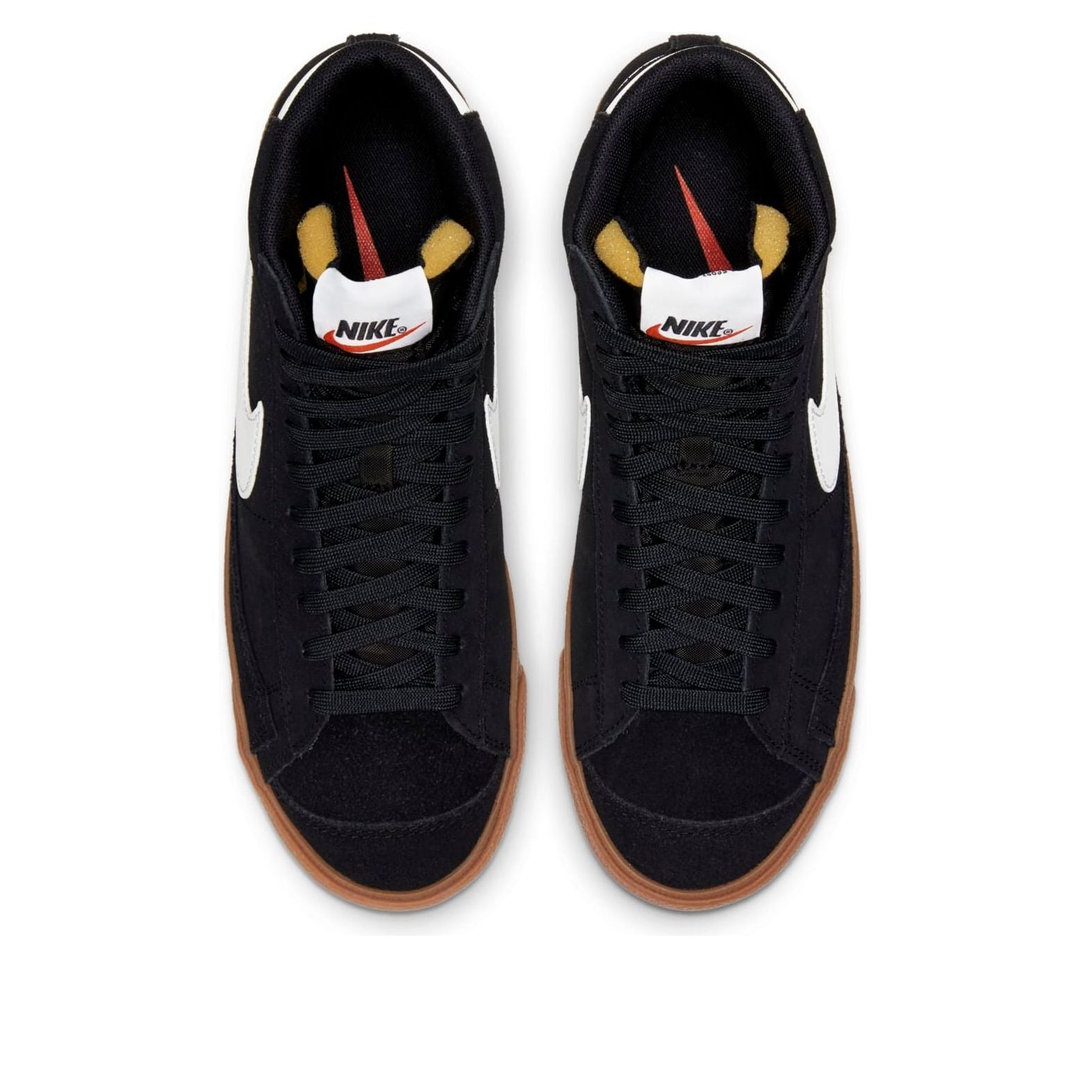 (WMNS) Nike Blazer Mid '77 Suede 'Black Gum' DB5461-001