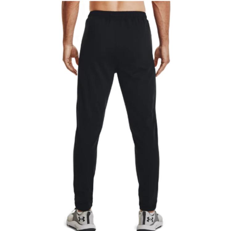 Under Armour Meridian Tapered Pants 'Black' 1373730-001