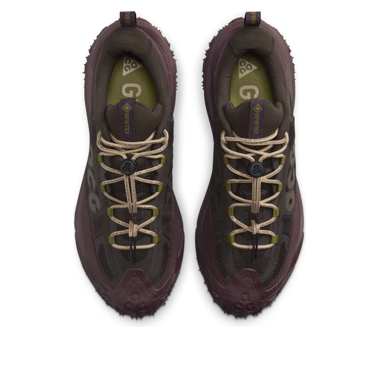 Nike ACG Mountain Fly 2 Low GTX 'Velvet Brown Burgundy' HF6245-200
