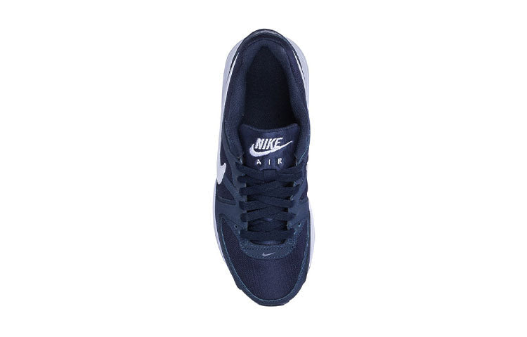 (GS) Nike Air Max Command Flex Low 'Blue White' 844346-400