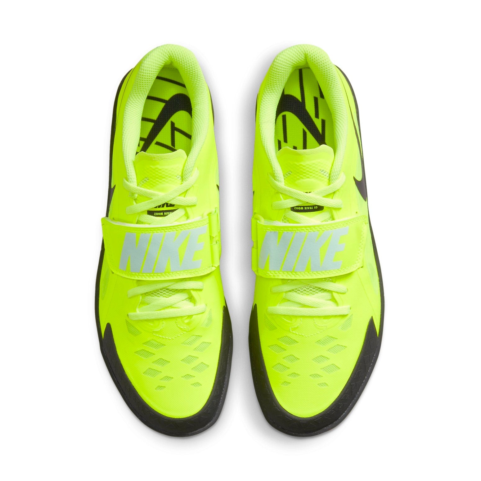 Nike Air Zoom Rival SD 2 'Volt Black' 685134-701