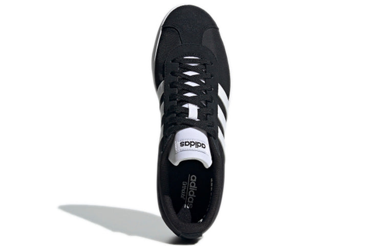 adidas VL Court 2.0 'Black White' EG3940